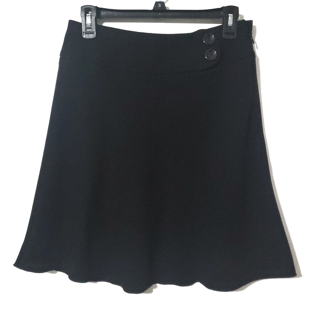 Sport Collection Women's Black Skirt
